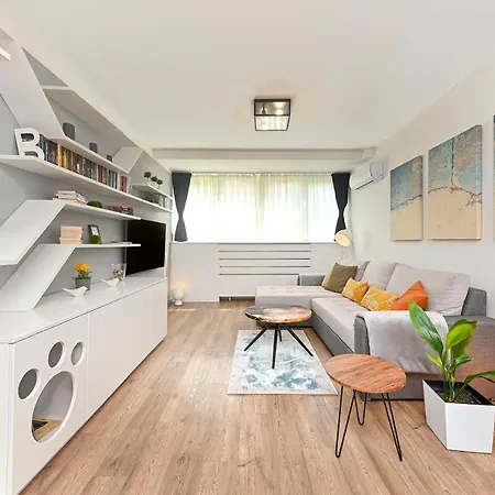 Canopy View Apartment Novi Sad Exterior foto