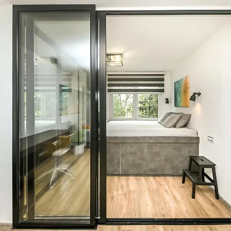 Canopy View Apartment Novi Sad Exterior foto