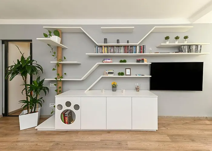 Canopy View Apartment