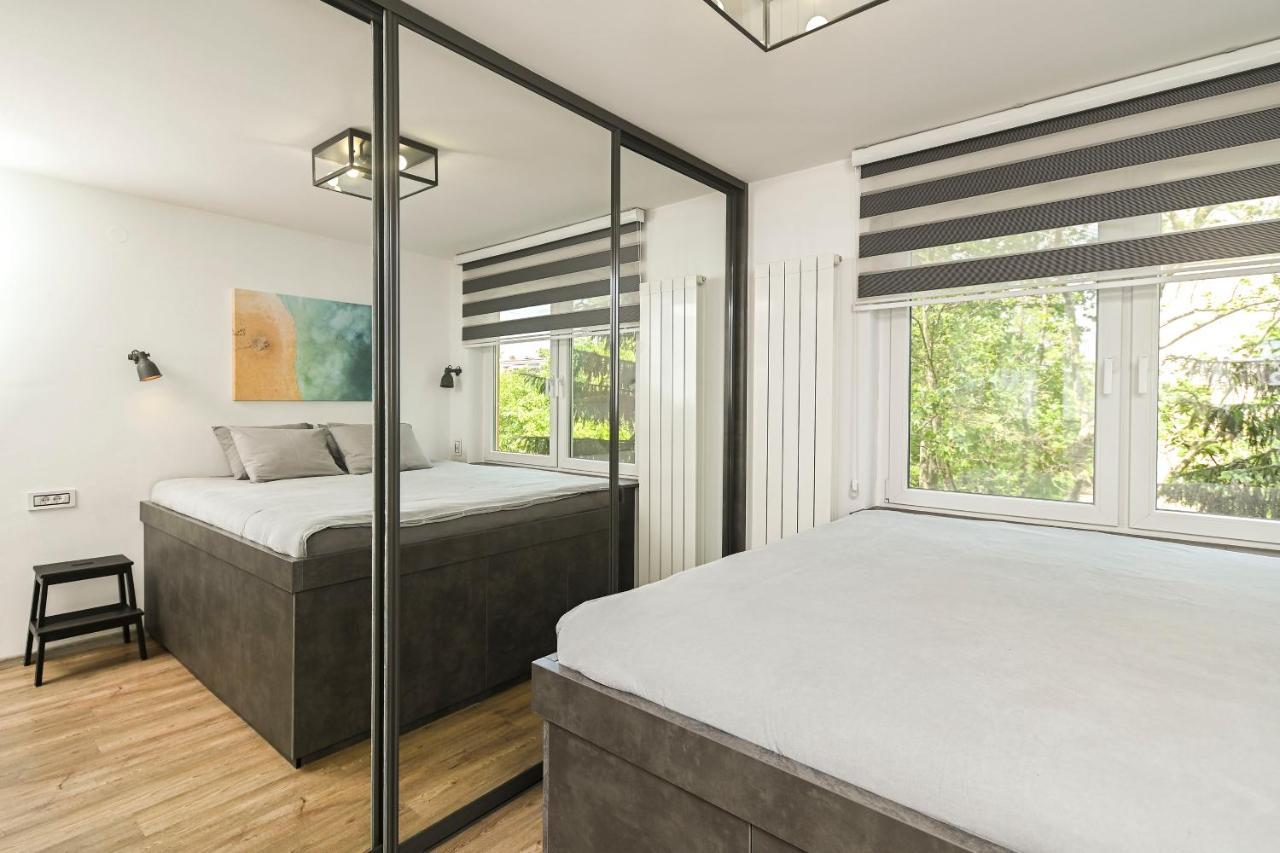 Canopy View Apartment Novi Sad